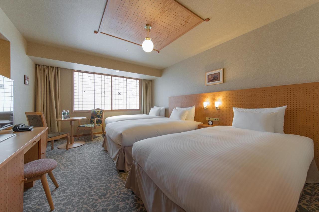 Jr Kyushu Hotel Blossom Oita Zewnętrze zdjęcie