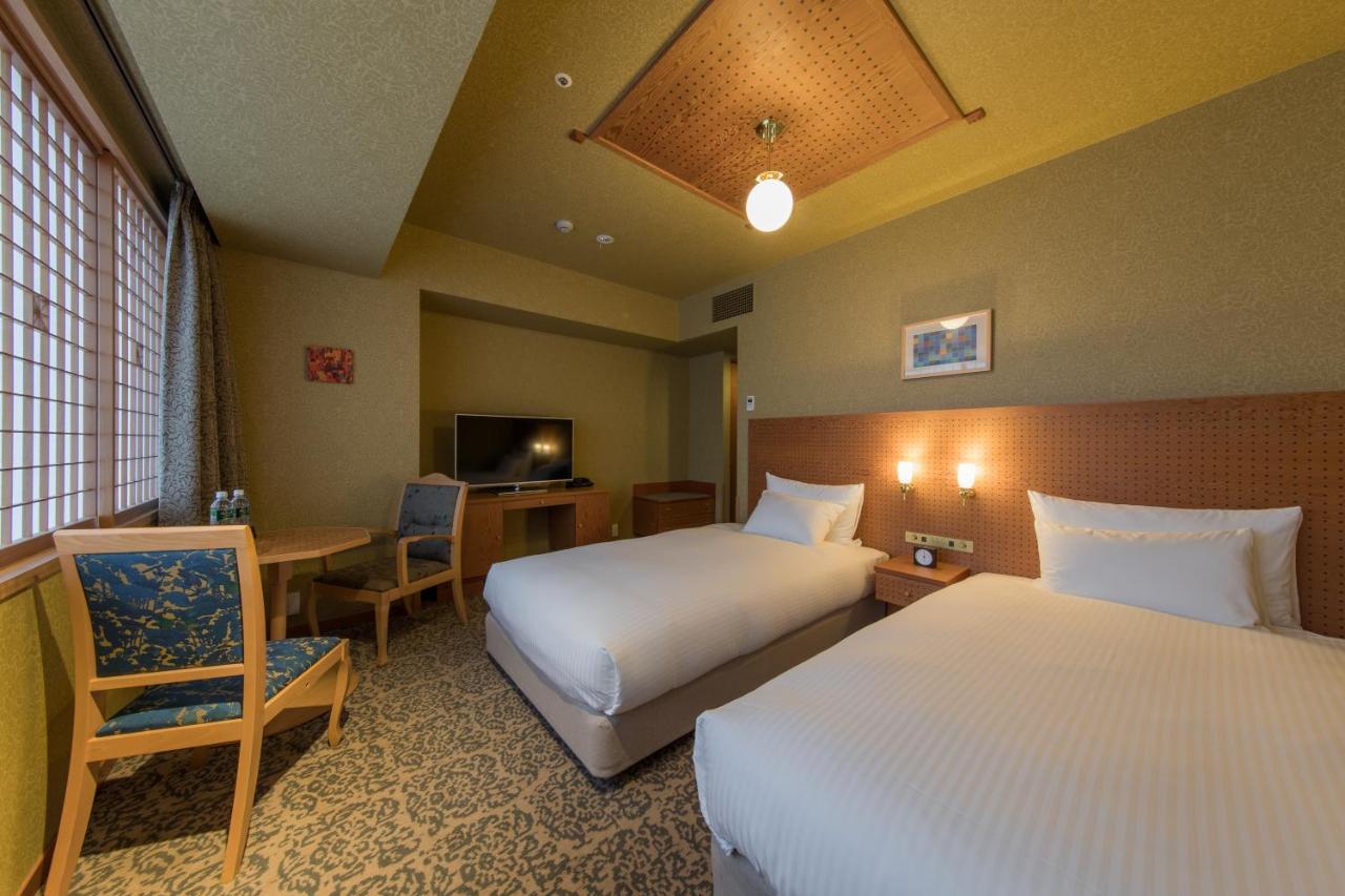 Jr Kyushu Hotel Blossom Oita Zewnętrze zdjęcie